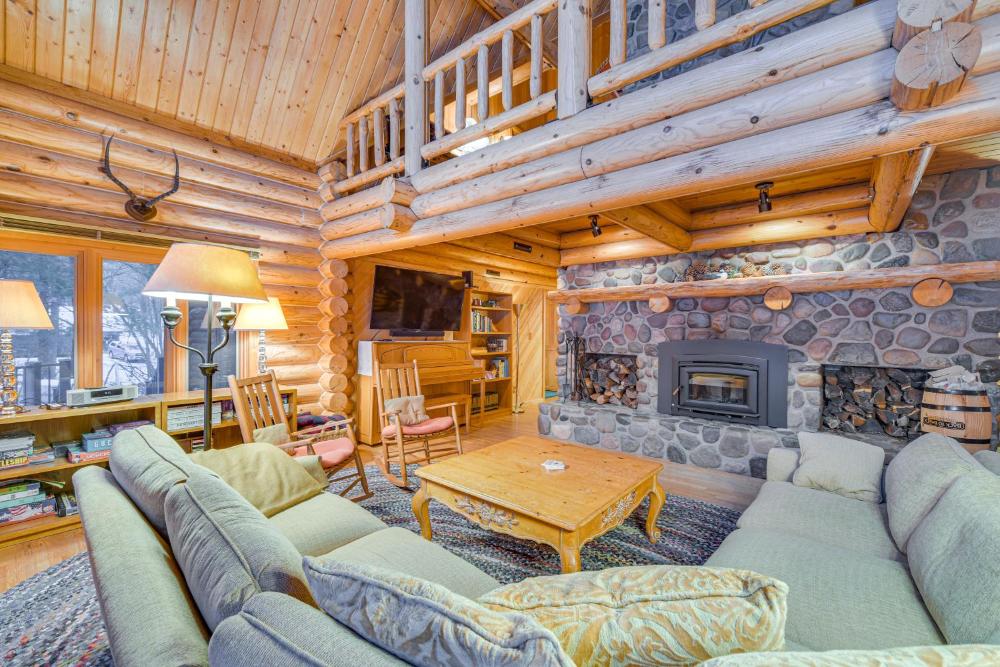 Vacation Home interior